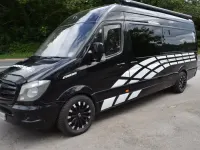 Used Mercedes Sprinter 2015 White Van