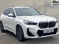 Used BMW X1 M Sport 170 HP (125 kW) 2024 White SUV