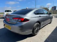 Used Vauxhall Insignia SRi 2018 Grey Hatchback