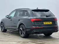 Used Audi Q7 Black Edition 281 HP (206 kW) 2025 Black SUV