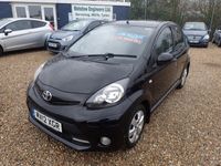 used Toyota Aygo 1.0 VVT-i Fire 5dr [AC]