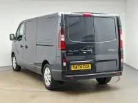 Used Renault Trafic 2024 Grey MPV