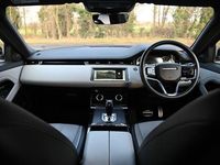 Used Land Rover Range Rover evoque R-Dynamic 309 HP (227 kW) 2022 Grey SUV