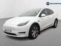 Used Tesla Model Y RWD 219 kW (299 HP) 2023 White SUV