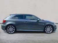 Used Audi S3 Sportback Performance 2016 Grey Hatchback