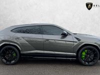 Used Lamborghini Urus 650 HP (478 kW) 2021 Grey SUV