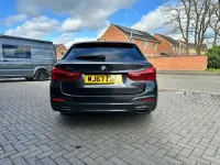 Used BMW 530 M Sport 2017 Grey Estate