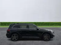 Used Mercedes GLB220 AMG Line Premium 2023 Black SUV