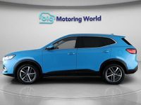 Used MG HS 2022 Blue SUV