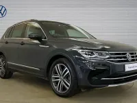 Used VW Tiguan Elegance 150 HP (110 kW) 2023 Grey SUV