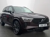 Used Volvo XC90 Ultra 455 HP (334 kW) 2026 Red SUV
