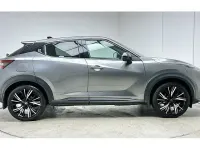 Used Nissan Juke Tekna+ 117 HP (86 kW) 2020 Grey SUV