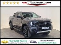Used Ford Ranger Wildtrack 205 HP (150 kW) 2023 Grey Pickup