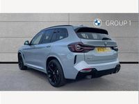 Used BMW X3 M Sport 187 HP (137 kW) 2023 Grey SUV