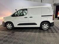 Used Peugeot Partner 2019 White MPV