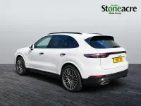 Used Porsche Cayenne E-Hybrid 2021 Grey SUV