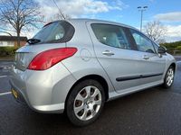 Used Peugeot 308 Access 2013 Silver Hatchback