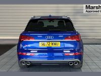 Używany Audi SQ5 Comfort 341 KM (250 kW) 2023 Niebieski SUV