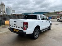 used Ford Ranger Pick Up Double Cab Wildtrak 2.0 EcoBlue 213 Auto