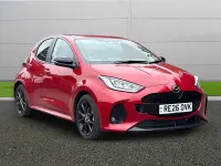 Used Mazda 2 Homura-Line 2026 Red Hatchback