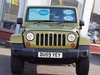 used Jeep Wrangler 2.8