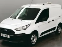 Usado Ford Transit Connect 75 HP (55 kW) 2021 Branco Monovolume