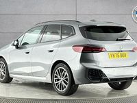 Used BMW 220 Active Tourer M Sport 168 HP (123 kW) 2025 Grey MPV