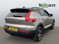 Used Volvo XC40 R-Design 161 HP (118 kW) 2022 Grey SUV