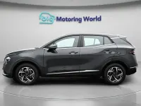 Usado Kia Sportage 148 HP (108 kW) 2023 Cinzento SUV