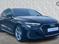 Used Audi A3 S-Line 110 HP (80 kW) 2024