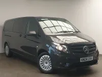 Used Mercedes Vito 2024 Grey Van