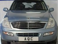 Used SsangYong Rexton 2005 SUV