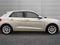 Used Audi A1 Sport 110 HP (80 kW) 2023 Silver Hatchback