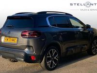 Used Citroën C5 Aircross PureTech 128 HP (94 kW) 2023 Grey SUV