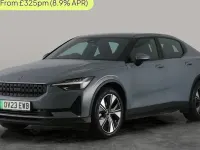 Used Polestar 2 Standard Range Single Motor 169 kW (231 HP) 2023 Grey Hatchback