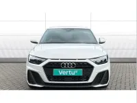Used Audi A1 S-Line 116 HP (85 kW) 2024 White SUV