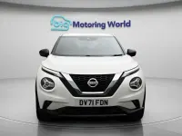 Used Nissan Juke S 114 HP (83 kW) 2021 SUV