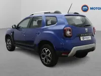 Used Dacia Duster 131 HP (96 kW) 2020 Blue SUV