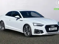 Used Audi A5 S-Line 204 HP (150 kW) 2024 Coupe