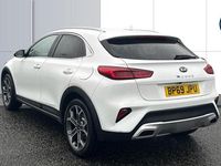 Used Kia XCeed 118 HP (86 kW) 2020 White SUV