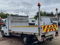 Used Fiat Ducato 2019 White Van