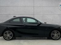 Used BMW M240 M Sport 335 HP (246 kW) 2019 Black Coupe