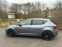 Second-hand Seat Leon FR 2015 Gri Hatchback