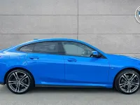 Used BMW 220 M Sport 176 HP (129 kW) 2023 Blue Coupe