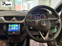 Used Vauxhall Corsa 90 HP (66 kW) 2016 Grey Hatchback
