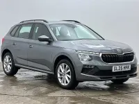 Used Skoda Kamiq SE 94 HP (69 kW) 2025 Graphite grey metallic SUV