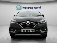 Used Renault Kadjar GT-Line 2019 Black SUV