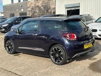 Used Citroën DS3 155 HP (114 kW) 2015 Blue Hatchback