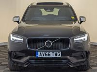 used Volvo XC90 2.0 T8 Hybrid R DESIGN 5dr Geartronic