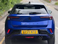 Used Vauxhall Mokka Ultimate 2025 Blue SUV